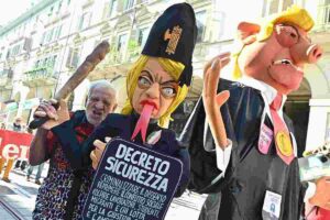 Primo Maggio manifestazioni