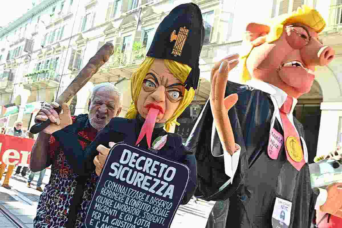 Primo Maggio manifestazioni