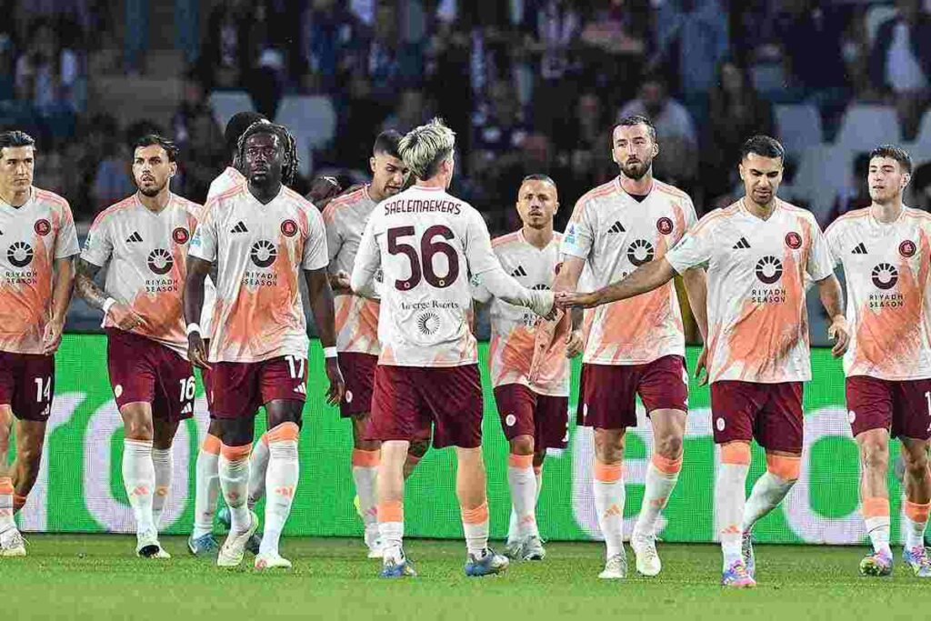 Torino Roma