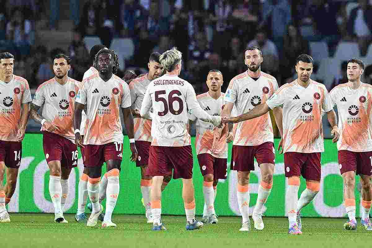 Torino Roma