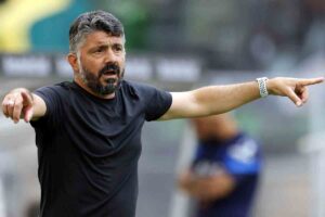 Gattuso CT Nazionale