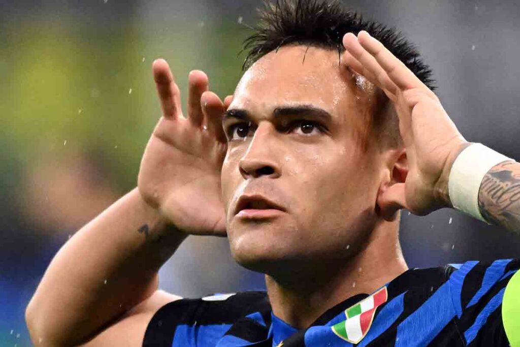 Lautaro Martinez, Inter Monterrey