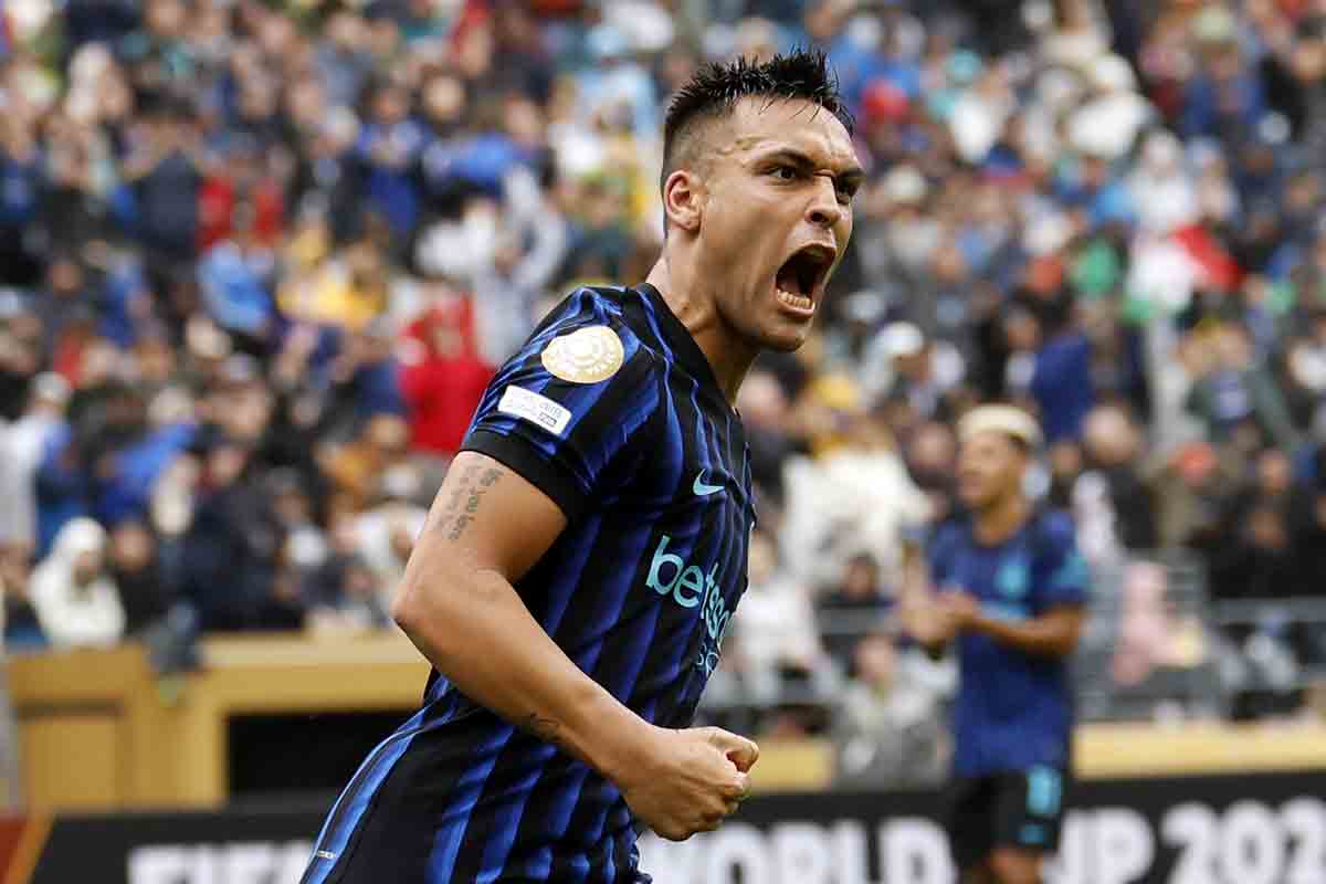 Inter Urawa, Lautaro