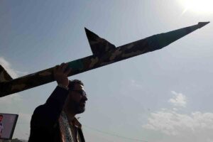 Iran Israele Missile