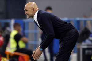 Italia-Moldavia, Spalletti