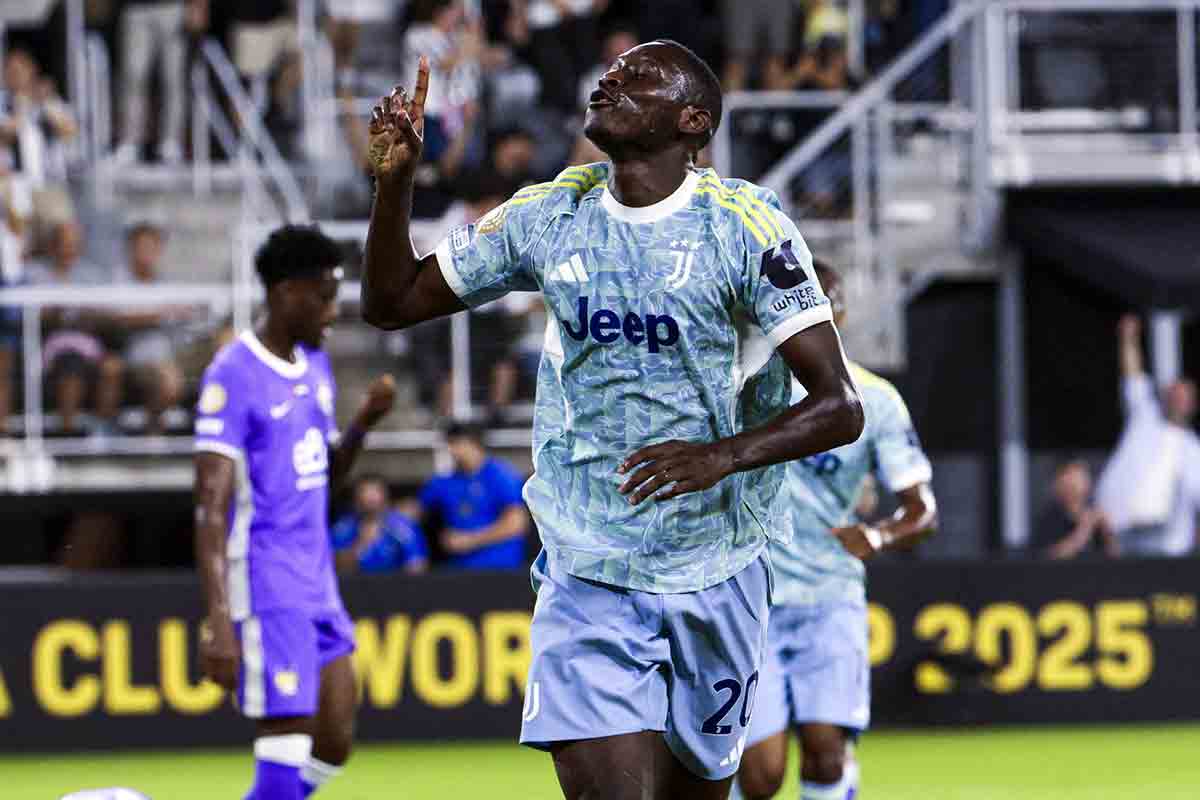 Juventus Al Ain, Kolo Muani