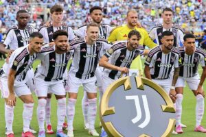 Juventus-Manchester City
