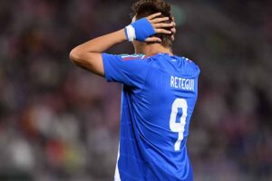 Norvegia Italia, Mateo Retegui
