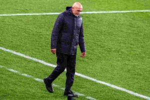 Norvegia Italia, Spalletti