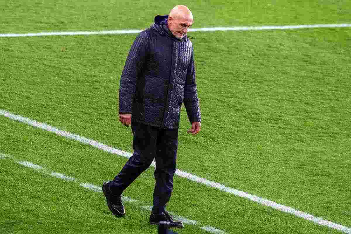 Norvegia Italia, Spalletti
