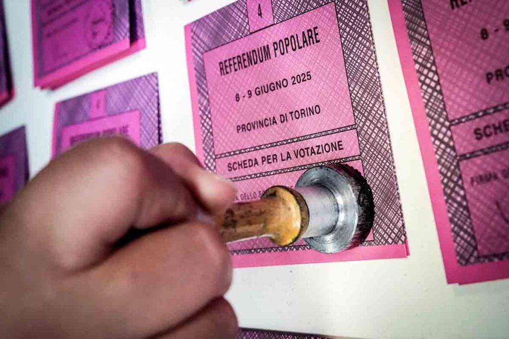 Referendum 2025