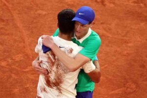 Roland Garros, Alcaraz e Sinner