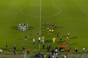 Sampdoria Salernitana