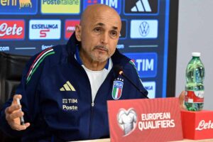 Spalletti Esonerato