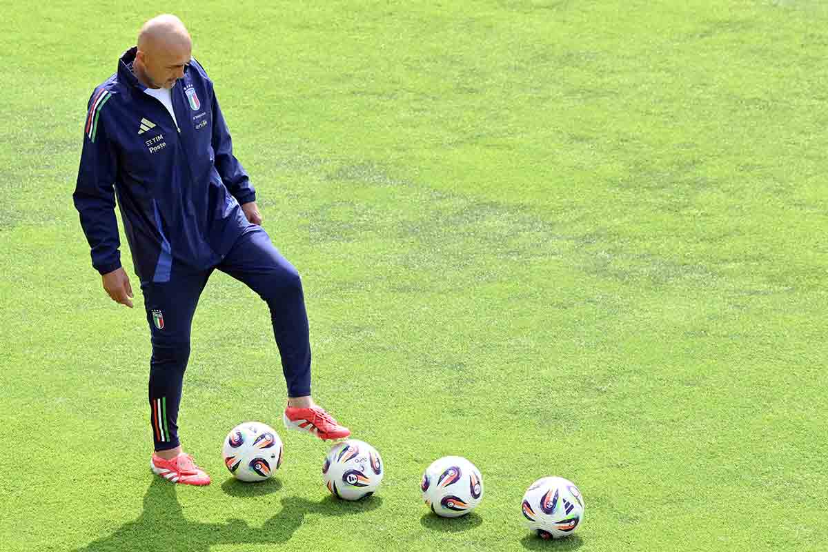 Spalletti Esonerato