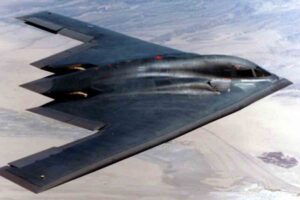 Stati Uniti in guerra B-2