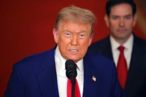 Trump, Cesaate il fuoco