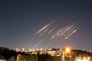 Missili Iran Israele