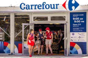 Cessione Carrefour