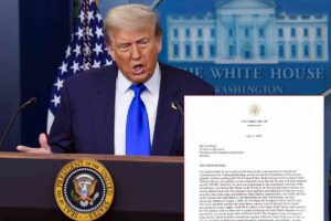 Dazi, Donald Trump