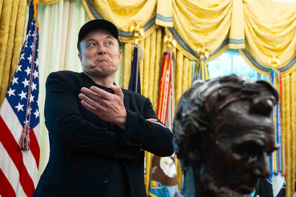 Elon Musk