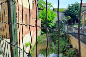 Garlasco, Canale Tromello