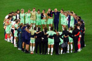 Italia Inghilterra Calcio femminile