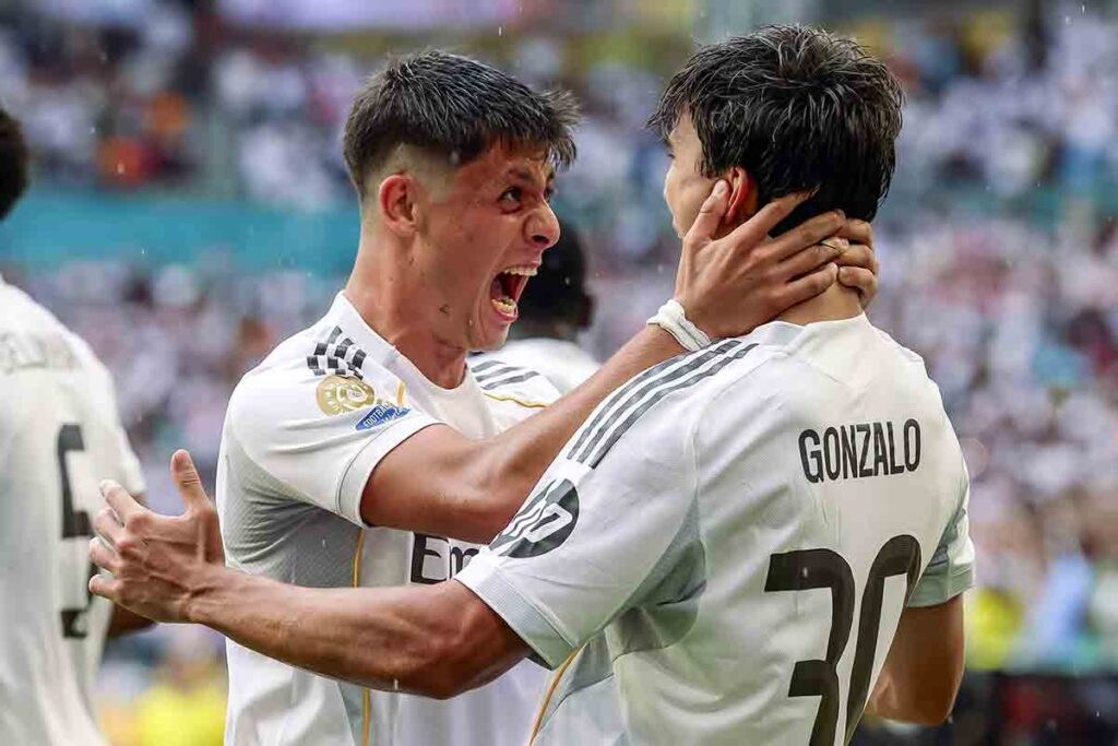 Juventus Real Madrid