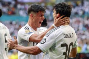 Juventus Real Madrid