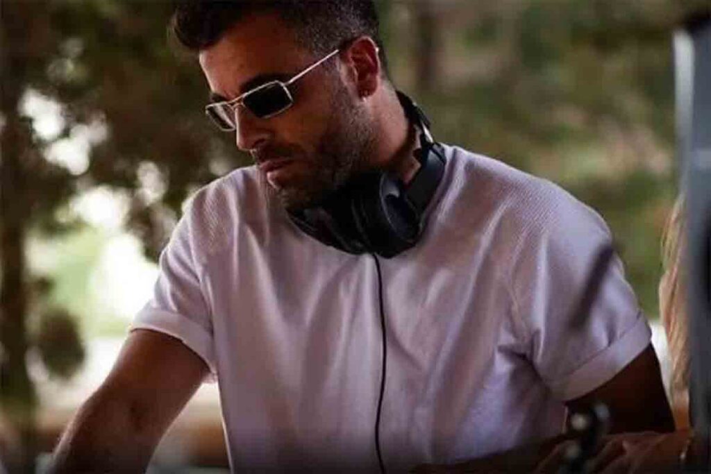 Michele Noschese, DJ Godzi