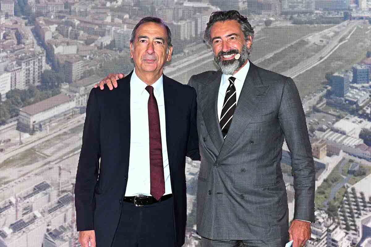 Inchiesta appalti a MIlano, Manfredi Catella e Beppe Sala