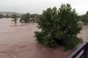 Texas Flash Flood Guadalupe