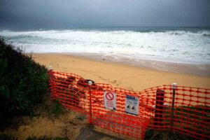 Tragedia inspiegabile in spiaggia