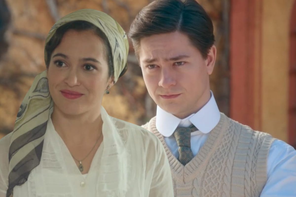 pelayo e catalina ne la promessa