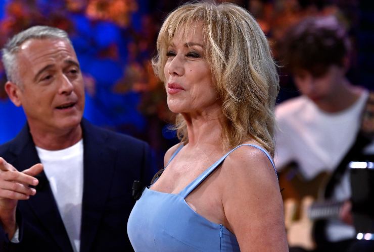 nancy brilli a bellama