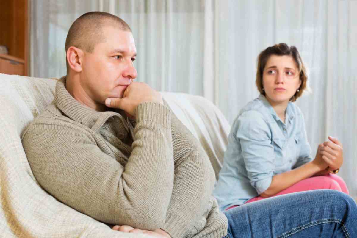 addio chiudere una relazione