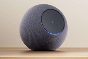 Amazon Echo Studio 2025, il nuovo design