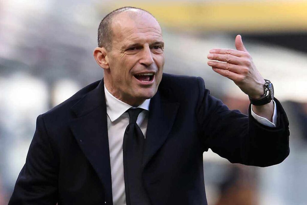 Massimiliano Allegri