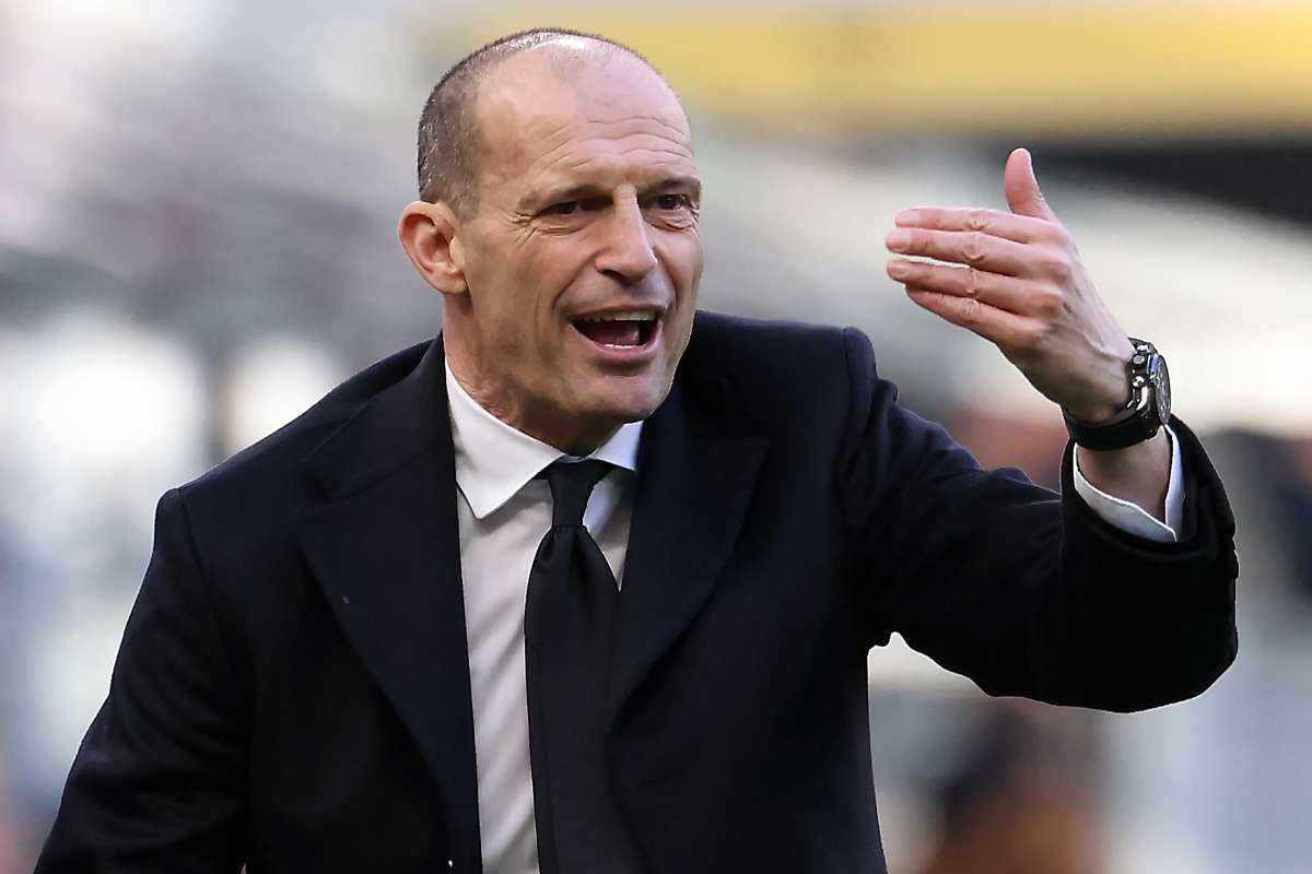 Massimiliano Allegri