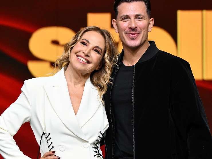 d'urso e la rocca a ballando 