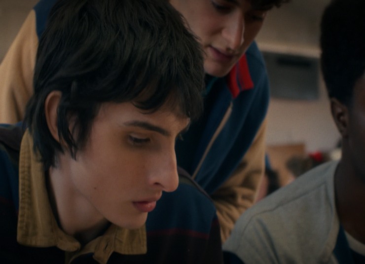 scena di stranger things 5