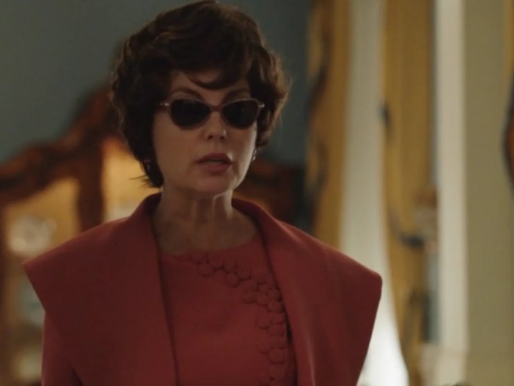 adelaide de il paradiso delle signore