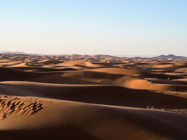 deserto