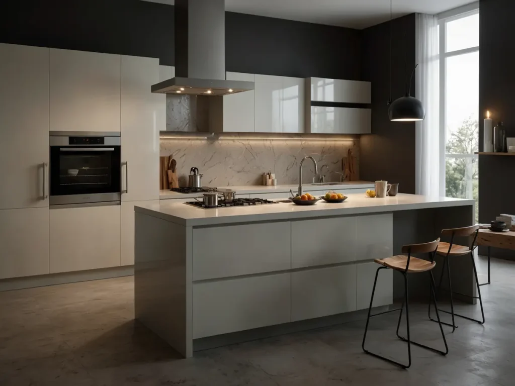 Gres Porcellanato: L'Opzione Perfetta per Rivestimenti di Cucina tra Estetica e Funzionalità