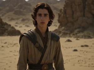 Svelato il Trailer Finale di 'Dune - Parte Tre' con Timothée Chalamet e Zendaya: L'Ultimo Capitolo della Trilogia in Arrivo a Dicembre